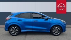 Ford Puma 1.0 EcoBoost ST-Line 5dr Petrol Hatchback